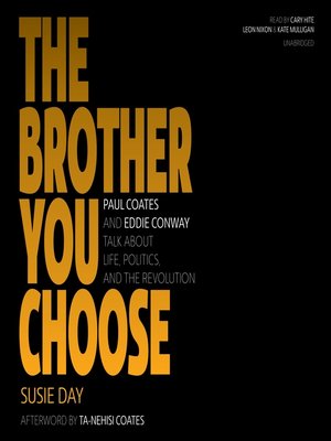 cover image of The Brother You Choose